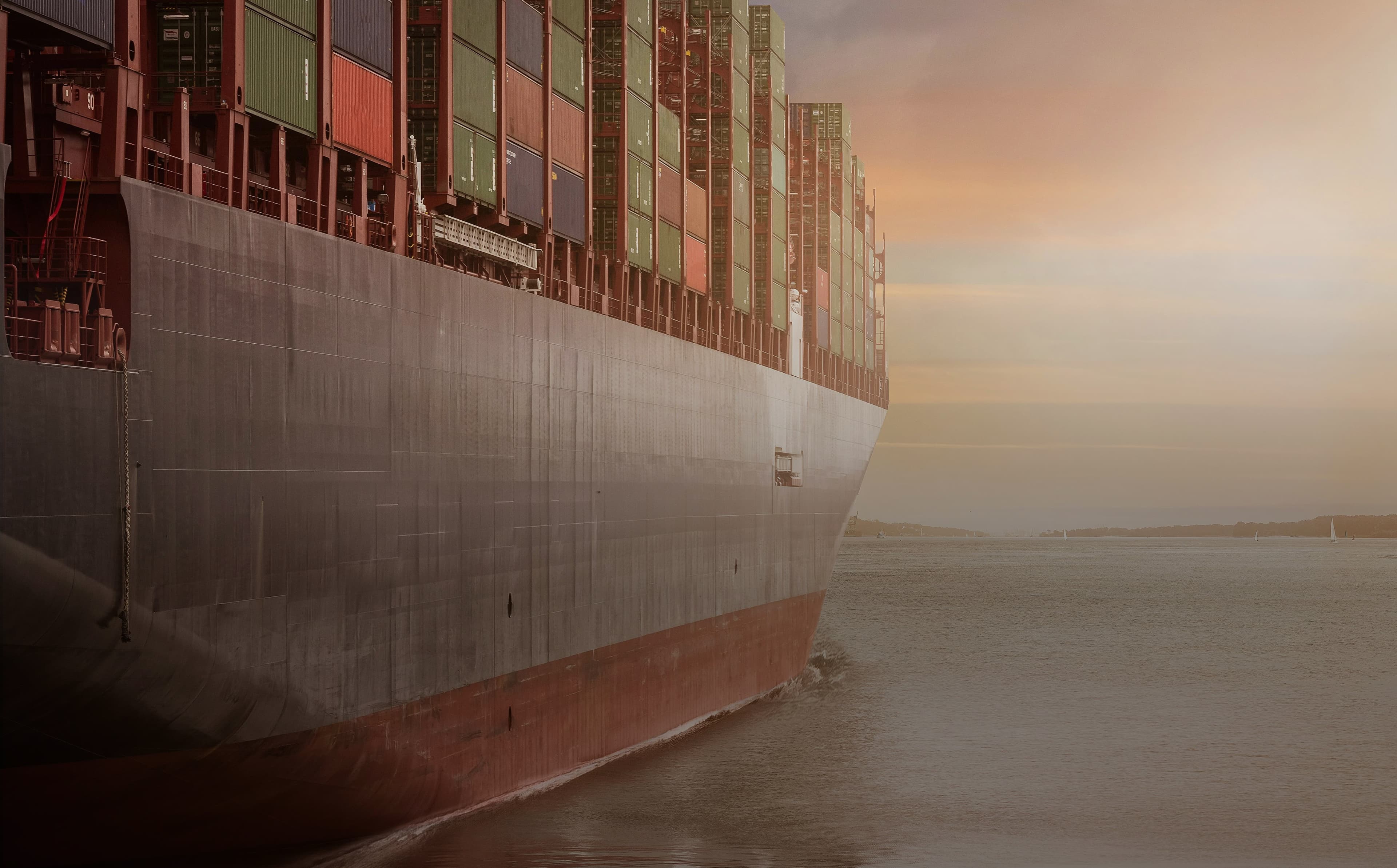 ASA GLOBAL Container Ship
